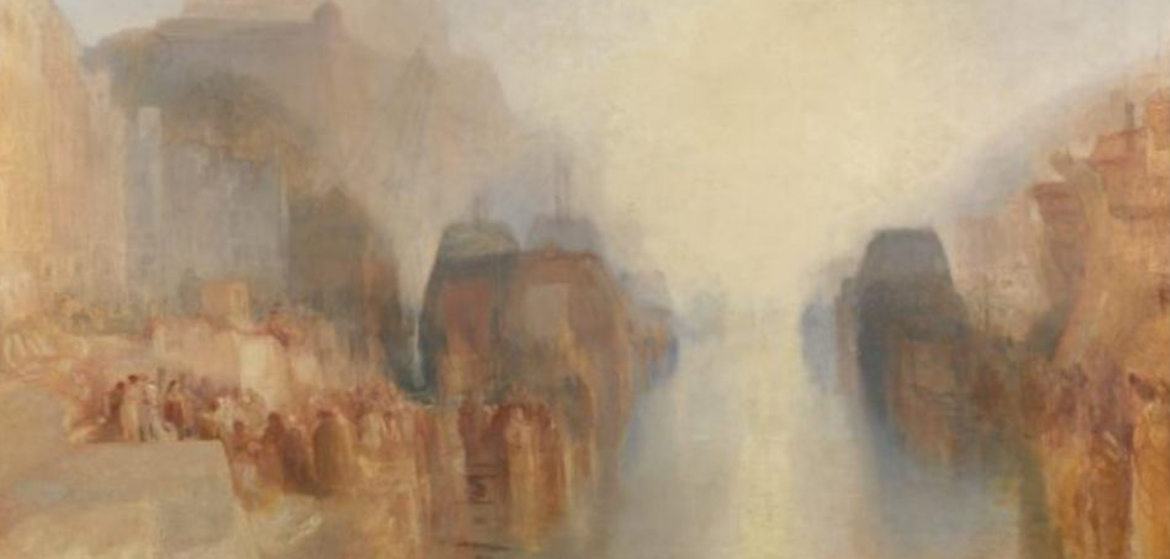 A Sense of Place: from Turner to Hockney