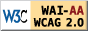 W3C - WCAG 2.0