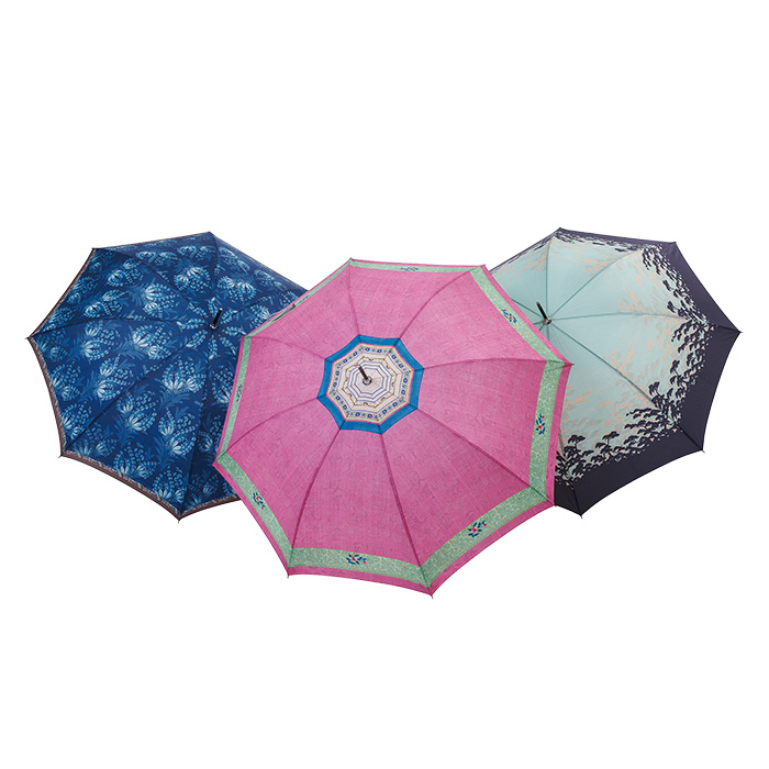 Cheongsam and Women's Upper Garment Umbrella