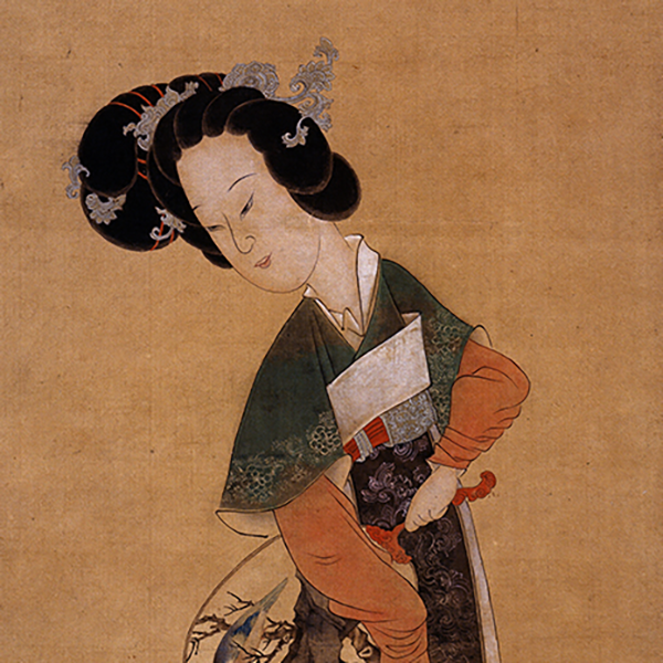 小圖眾裡尋她 ─ 南京博物院藏中國古代女性文物展