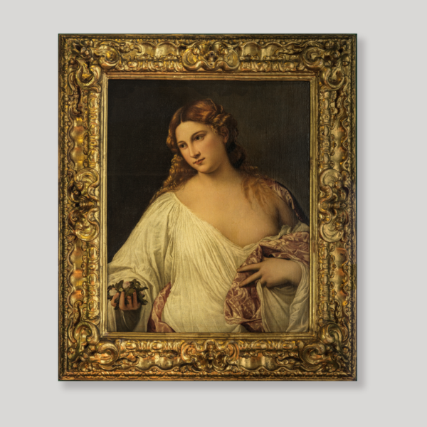 Thumbnail The Hong Kong Jockey Club Series: Titian and the Venetian Renaissance from the Uffizi