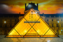 Inventing le Louvre:
                                            From Palace to Museum over 800 Years