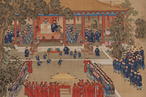 The Hong Kong Jockey Club Series:
                                            Longevity and Virtues: Birthday
                                            Celebrations of the Qing Emperors and
                                            Empress Dowagers