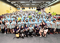 Museum Volunteers Get Set Go for Muse Fest HK 2017