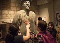 Special Guided Tour on The Hong Kong Story for the Visually Impaired - Museum for All Programme Series