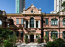 Hong Kong Museum of Medical
                                            Sciences
