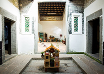 Old House of Wong Uk Village