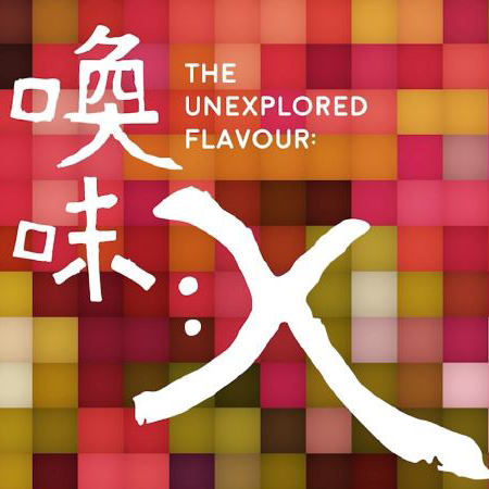 The Unexplored Flavour: 𝑥�
