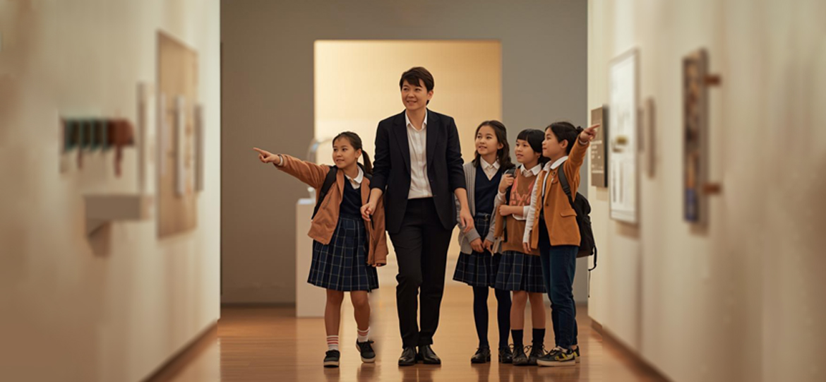 Teachers / Students 教師 / 學生