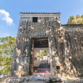 上窰民俗文物館
