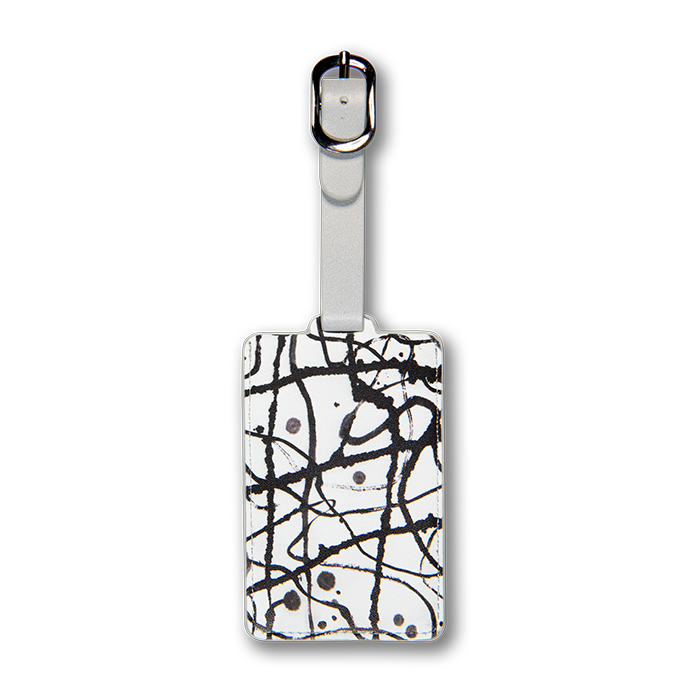 At rest Luggage Tag