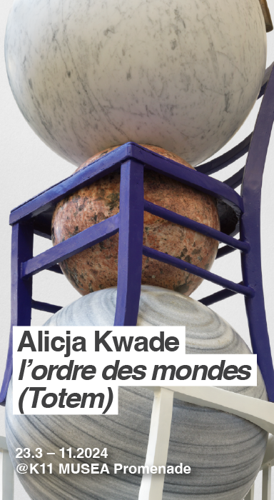 Alicja Kwade banner desktop original