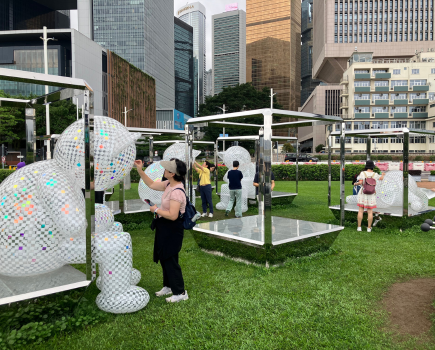 艺术有理　艺术家分享会暨导赏团3点击放大