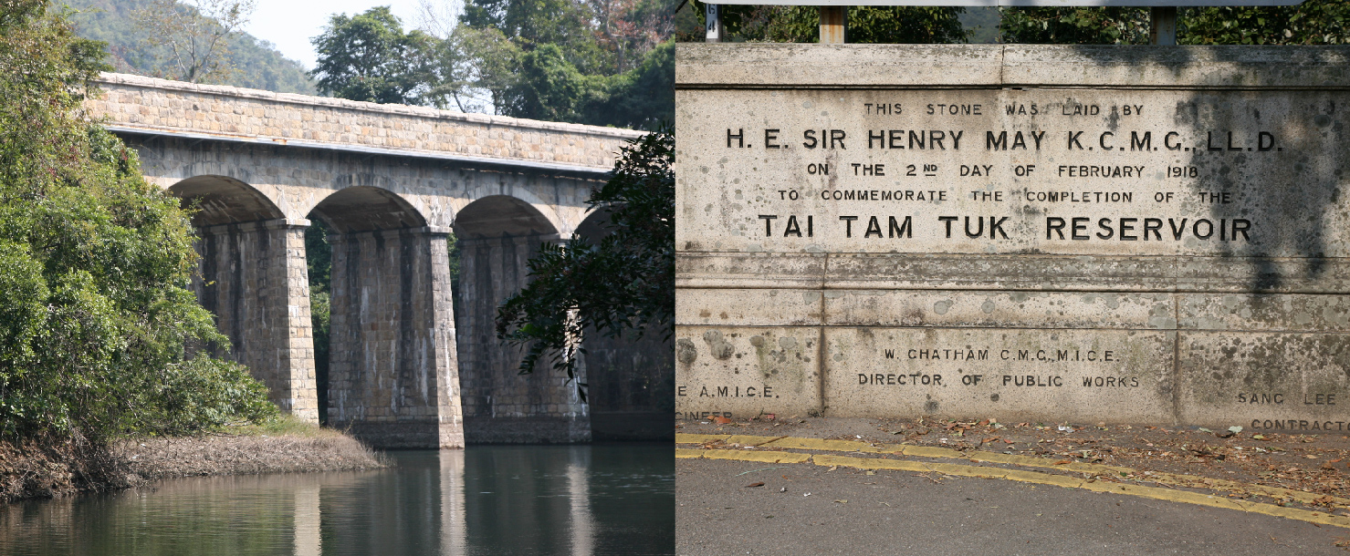 Heritage Tour to Tai Tam Tuk Reservoir