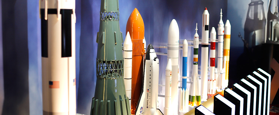 Museum for All Programme Series - Special Guided Tour on Hong Kong Space Museum