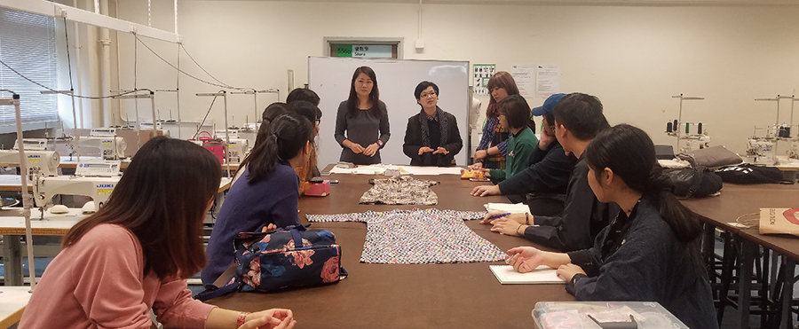 Talk on the Sewing Technique of Hong Kong-style Cheongsam cum Cheongsam Fashion Show