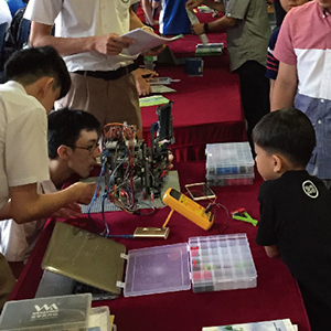  Hong Kong Student Science Project
                                              Competition 2018 Winning Projects
                                              Exhibition