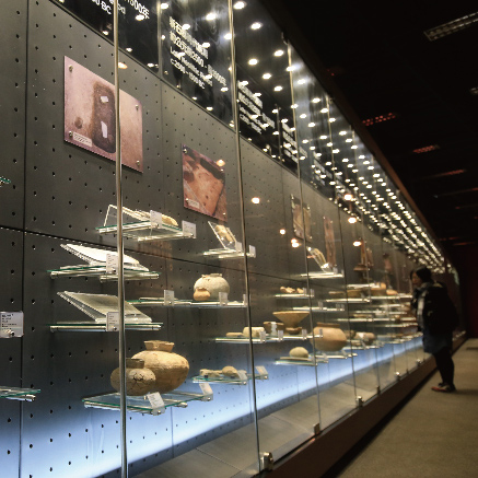 Permanent Exhibition - Hong Kong
                                              Heritage Discovery Centre