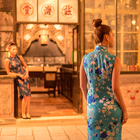 Experiencing the Tales of the Old
                                              Hong Kong - Cheongsam & Nanyin
                                              Party