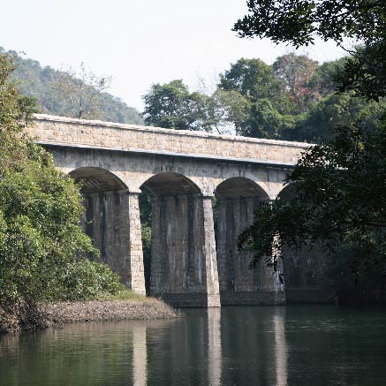 Heritage Tour to Tai Tam Tuk
                                              Reservoir