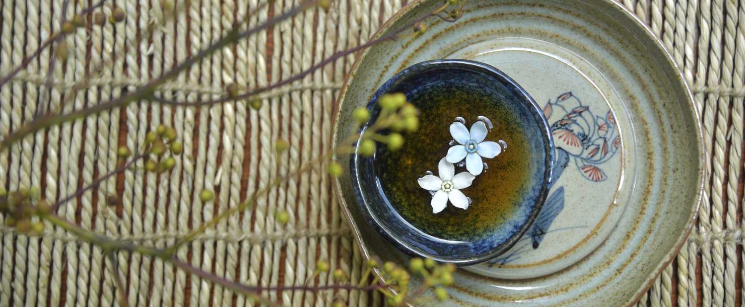 Tea Demonstration in Four Seasons