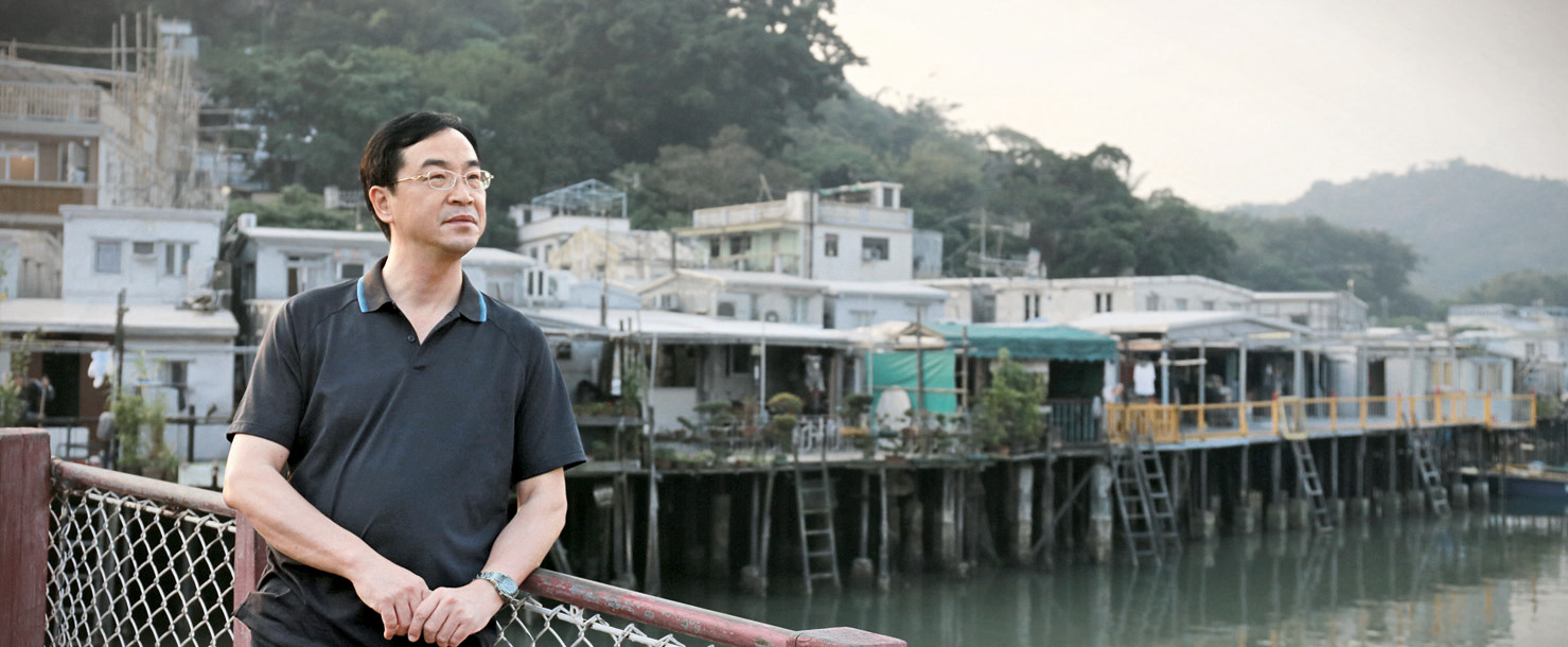 About Art – Visiting Tai O with Artist's Spectacles