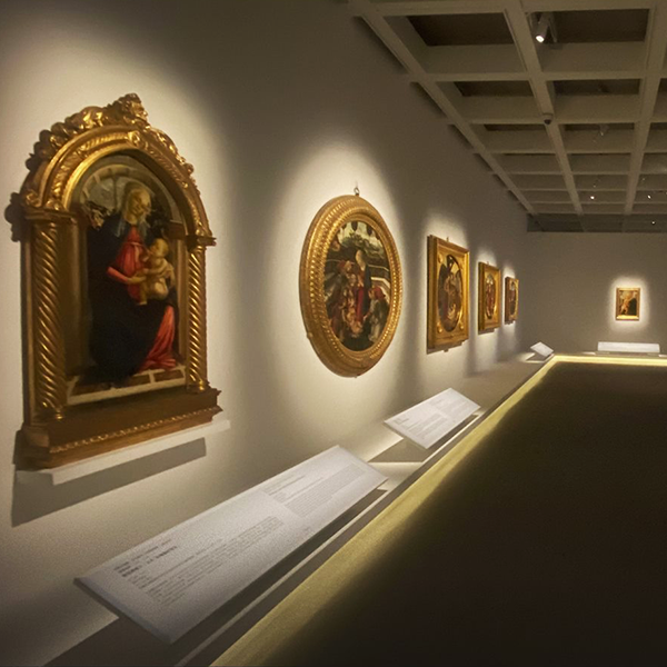波提切利與他的非凡時空 ─ 烏菲茲美術館珍藏展