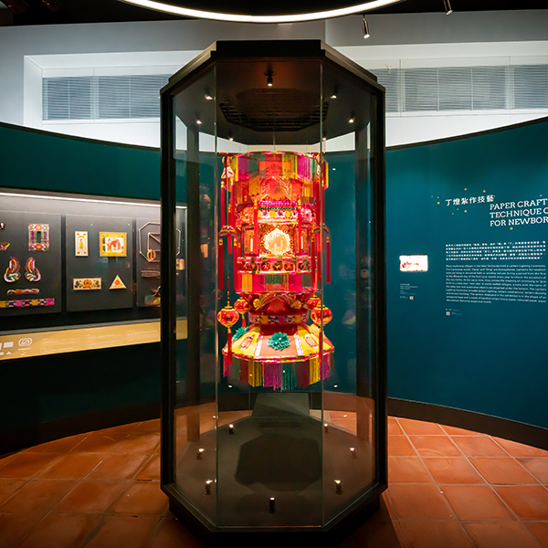 Thumbnail Lost and Sound Exhibition Series - Hong Kong Intangible Cultural Heritage