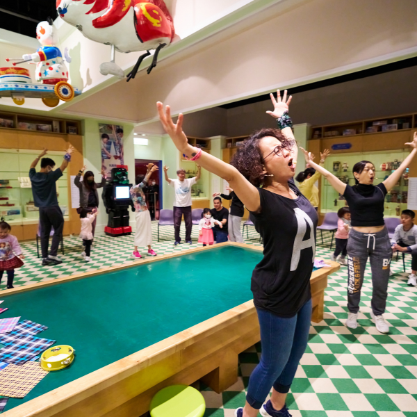 情繫香港 — 潮遊香港文化博物館活動照片