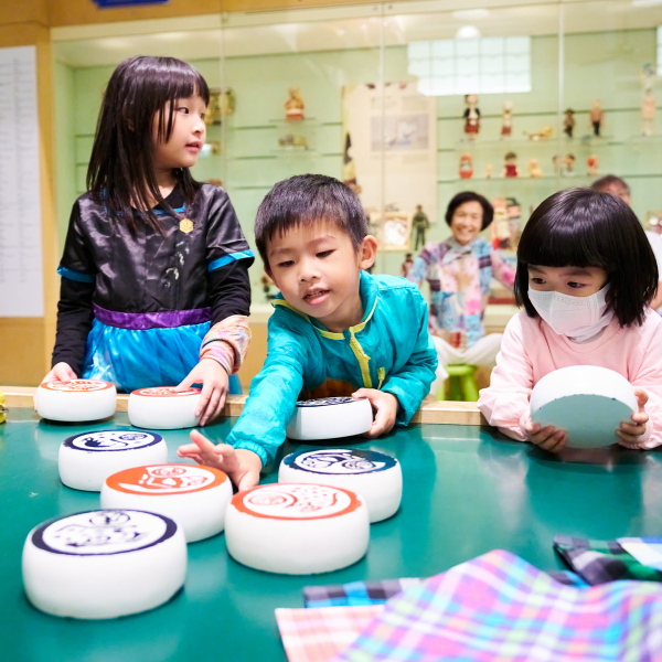 情繫香港 — 潮遊香港文化博物館活動照片