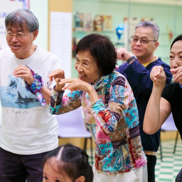 情繫香港 — 潮遊香港文化博物館活動照片