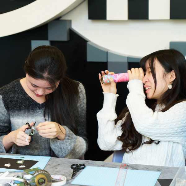 情繫香港 — 潮遊香港文化博物館活動照片