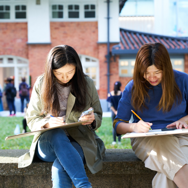 油街實現同樂日活動照片