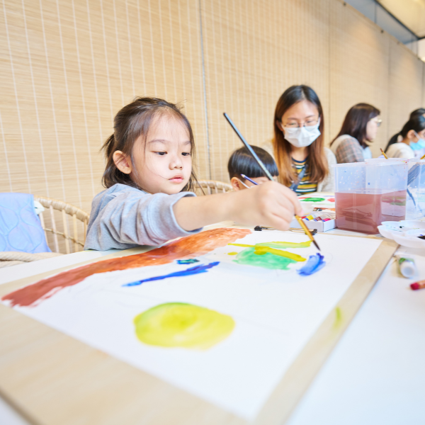 油街實現同樂日活動照片