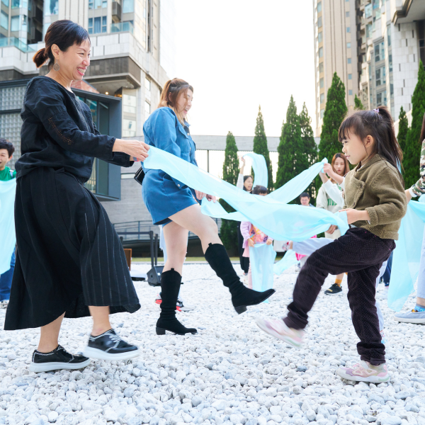 油街實現同樂日活動照片