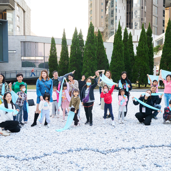 油街實現同樂日活動照片