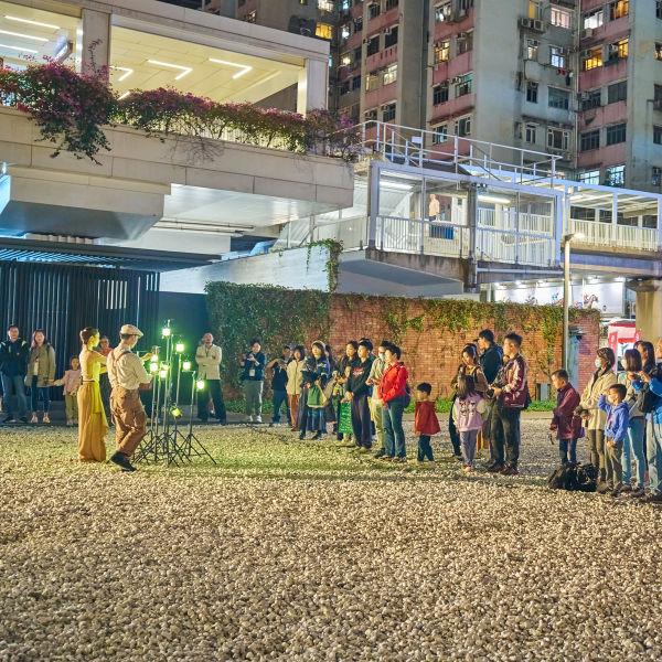 夜悠遊 ‧ 遊油夜活動照片
