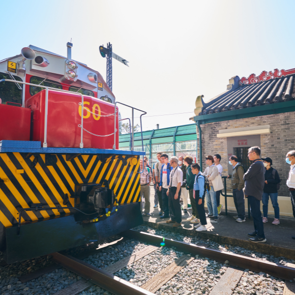 香港鐵路博物館同樂日活動照片