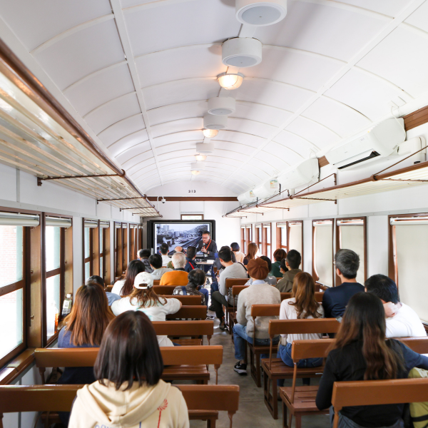 香港鐵路博物館同樂日活動照片