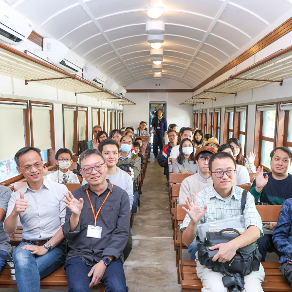 香港鐵路博物館同樂日活動照片