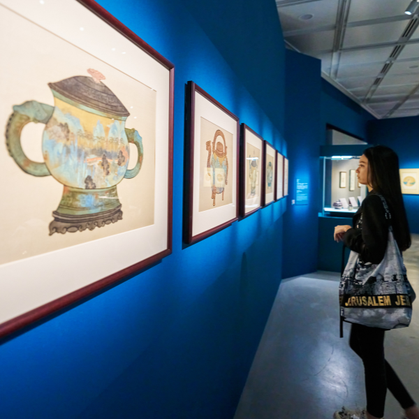 好物有型 ─ 香港藝術館藏精品展活動照片