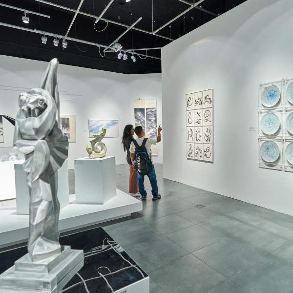 迁想無界 ─ 韓秉華藝術與設計展活動照片