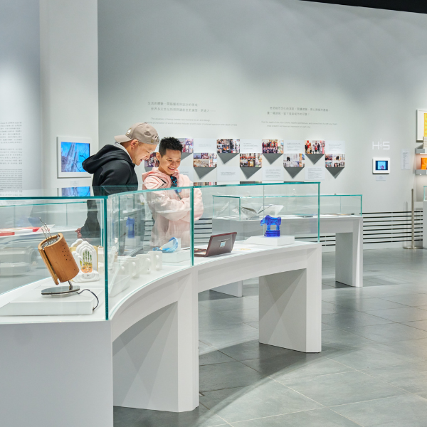 迁想無界 ─ 韓秉華藝術與設計展活動照片