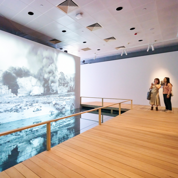 情書 ─ 跨越虛白時空的不朽情懷 (第二期)活動照片