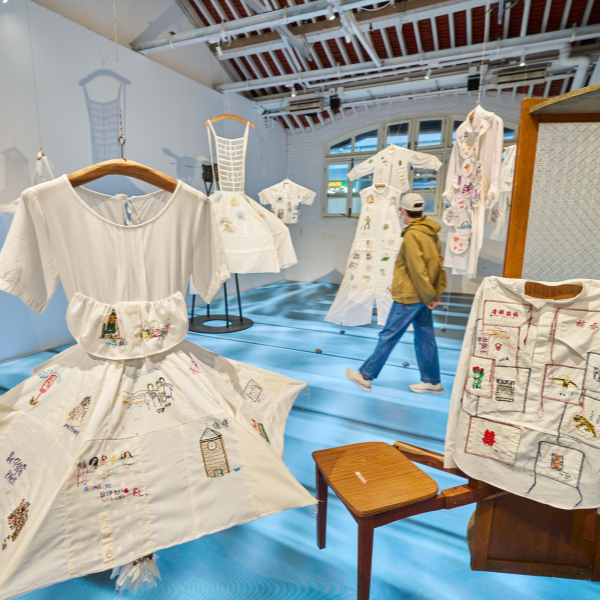 穿起時間活動照片