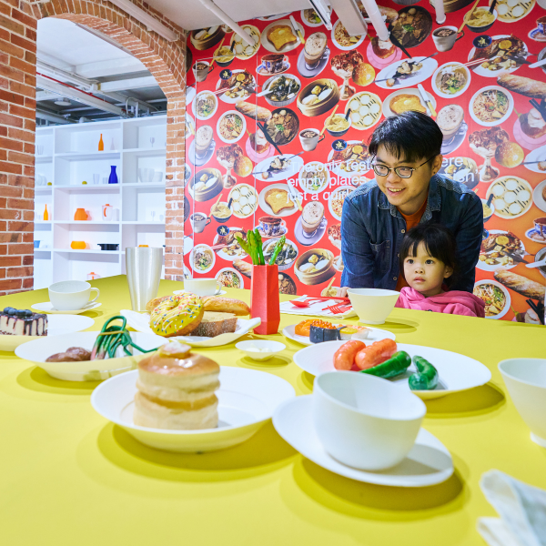 油街在地駐場藝術家展覽 — 憂傷廚房：遊街慰食指南活動照片