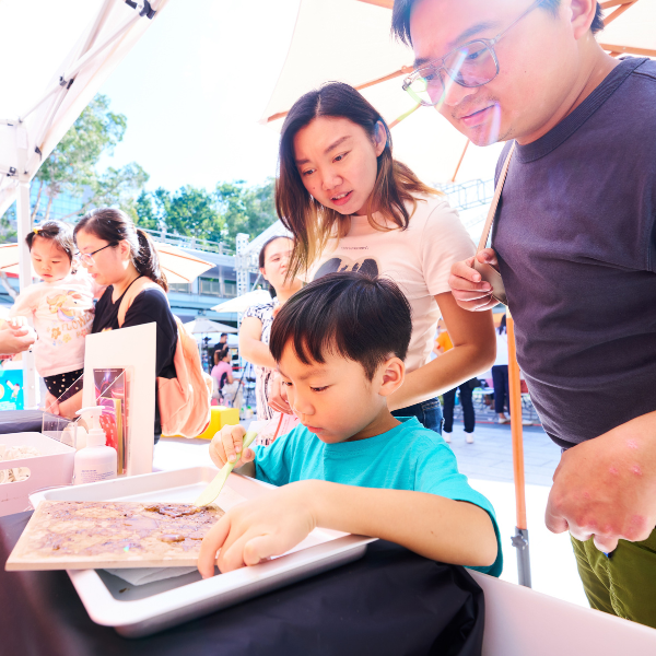 異想天開大派對活動照片