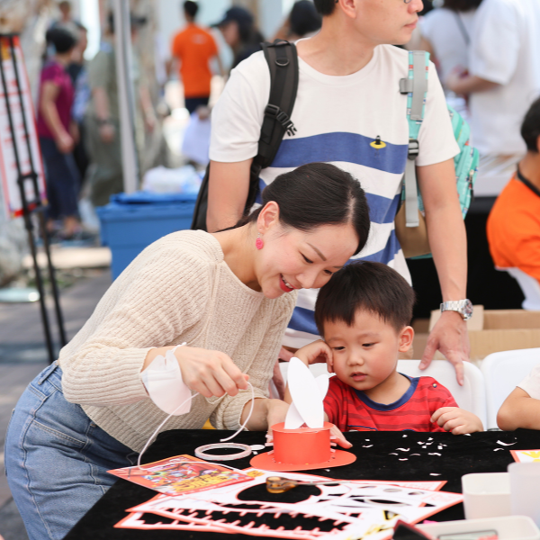 異想天開大派對活動照片