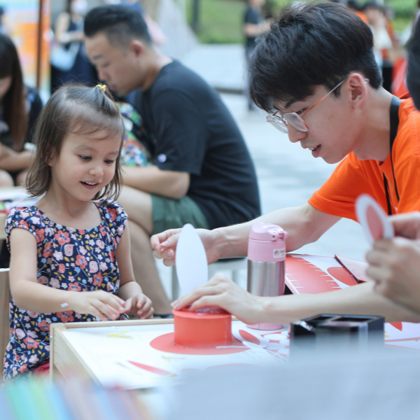 異想天開大派對活動照片