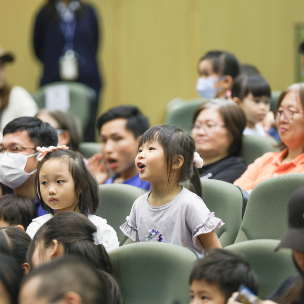 異想天開大派對活動照片